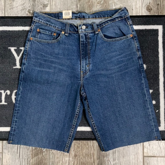 Levi's Other - Levi jean shorts